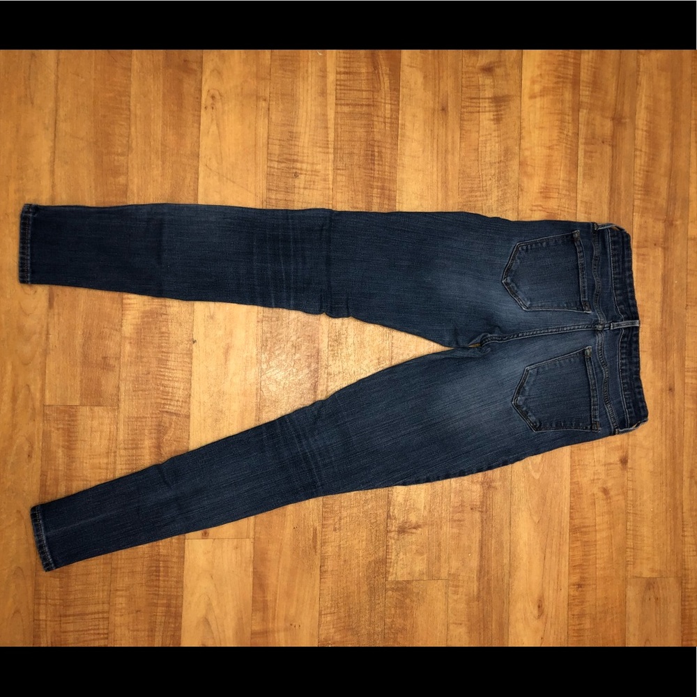 Old navy/rock star jeans